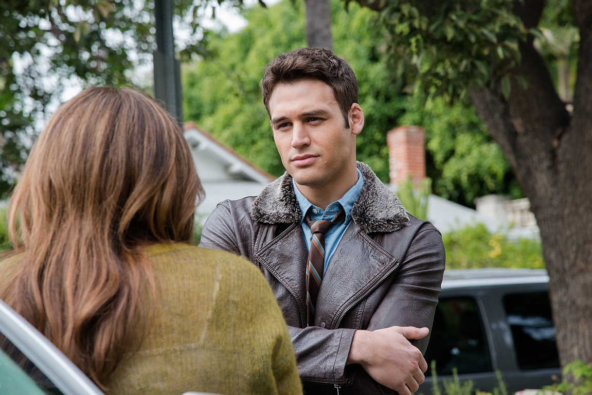 The Boy Next Door Courtney Hoffman