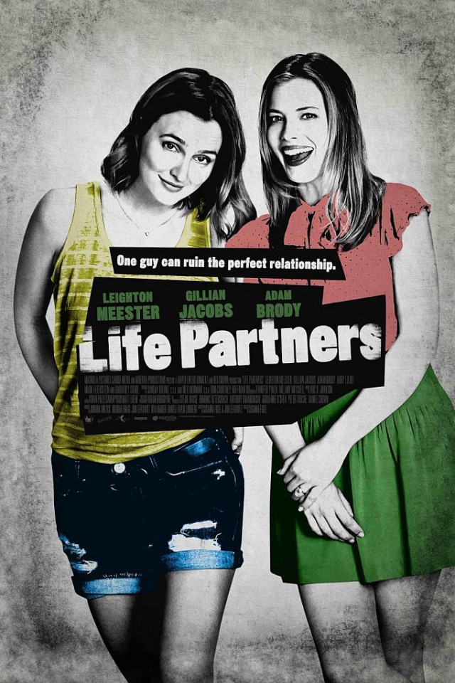 Life Partners poster