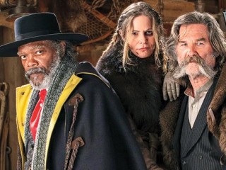 Scene from The Hateful Eight